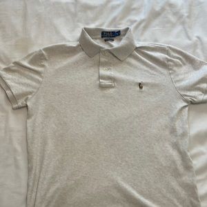 Polo Ralph Lauren white polo